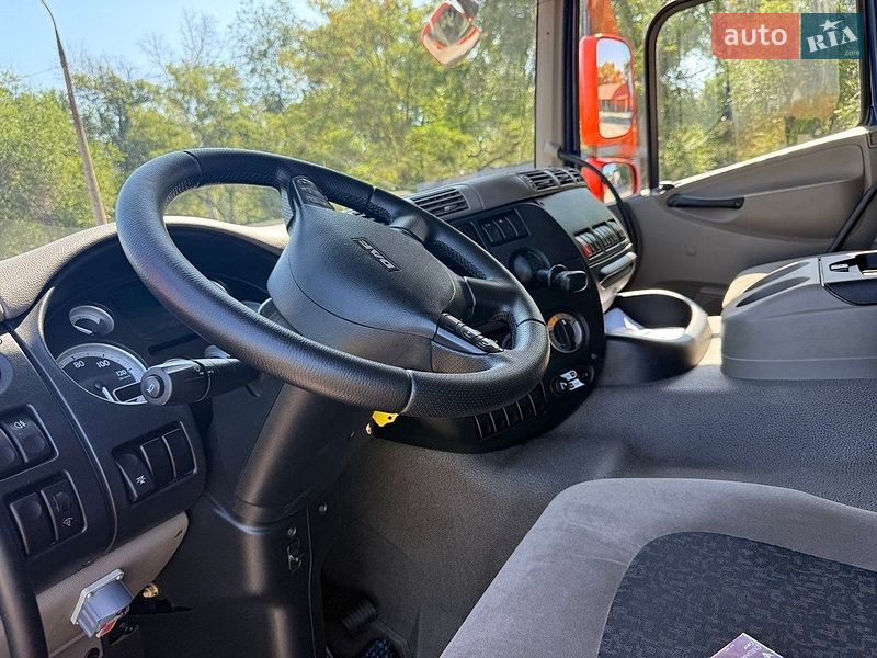 Бензовоз DAF CF 2009 в Киеве фото 19 Бензовоз DAF CF 2009 в Киеве