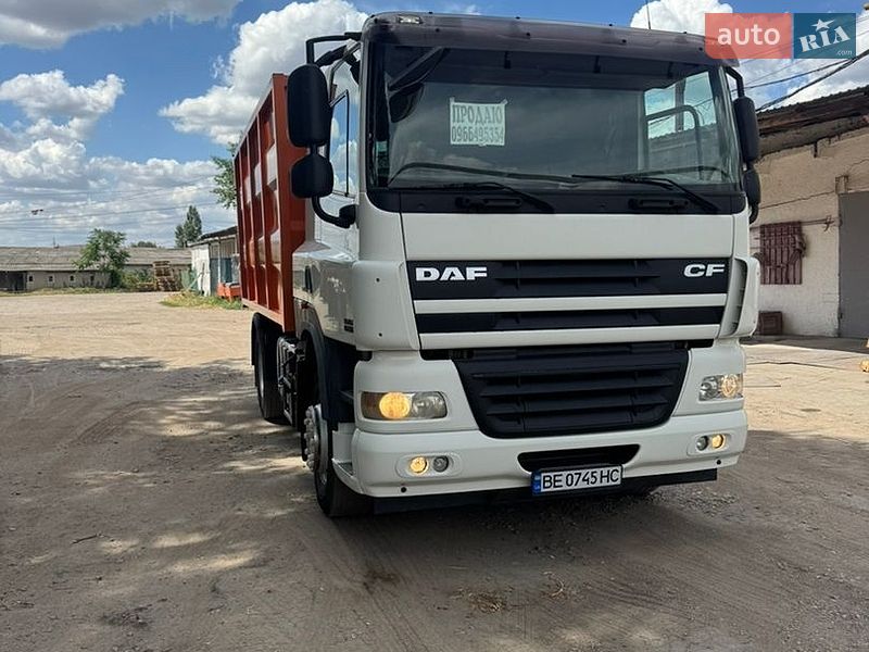Самосвал DAF CF 2008 в Первомайске