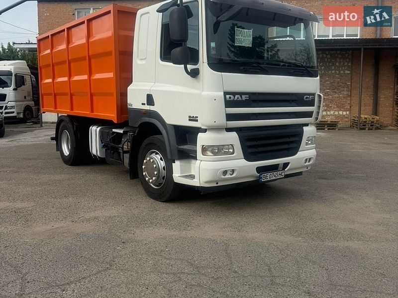 Самосвал DAF CF 2008 в Первомайске