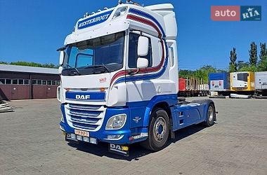 Тягач DAF CF 2015 в Черкассах
