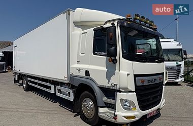 Вантажний фургон DAF CF 2016 в Заліщиках