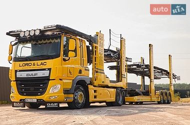 daf cf 2016 в Рівне від професійного продавця Гордій