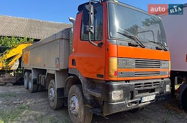 Самосвал DAF CF 2000 в Черновцах Самосвал DAF CF 2000 в Черновцах