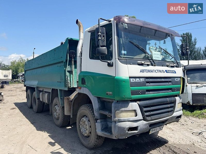 DAF CF 2005