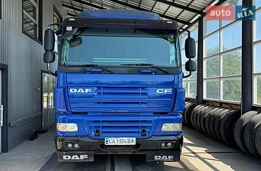 Самоскид DAF CF 2007 в Умані