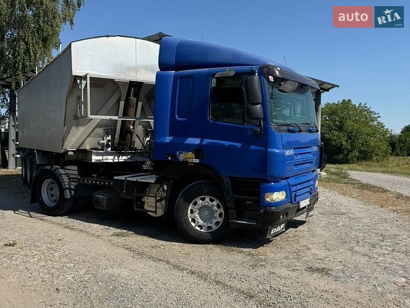 Самоскид DAF CF 2007 в Умані