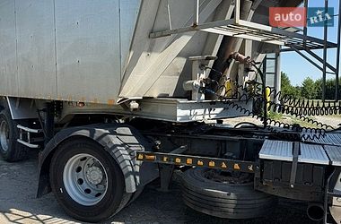 Самоскид DAF CF 2007 в Умані