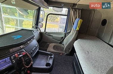 Самоскид DAF CF 2007 в Умані