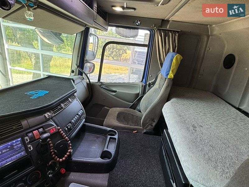 Самоскид DAF CF 2007 в Умані