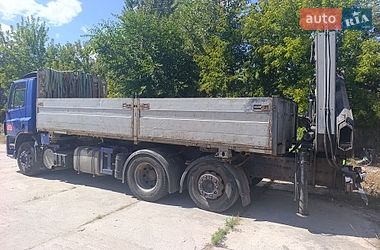 Кран-манипулятор DAF CF 2004 в Ирпене Кран-манипулятор DAF CF 2004 в Ирпене
