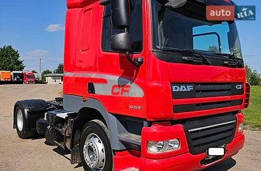 Тягач DAF CF 2013 в Шептицькому