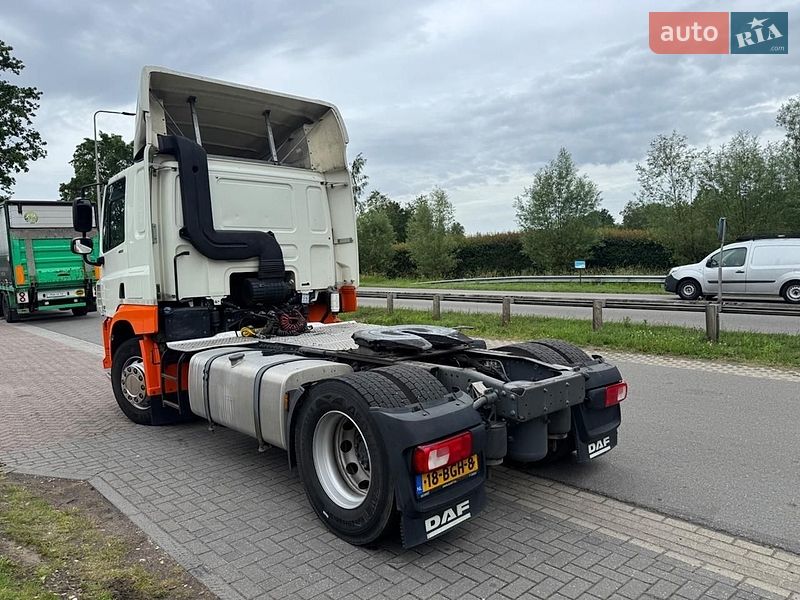 Тягач DAF CF 2015 в Рівному