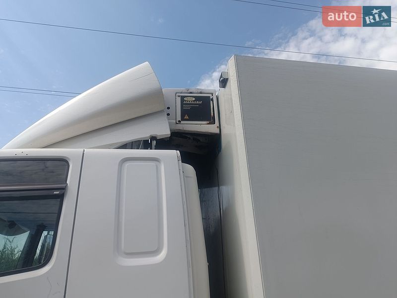 Рефрижератор DAF CF 2004 в Киеве