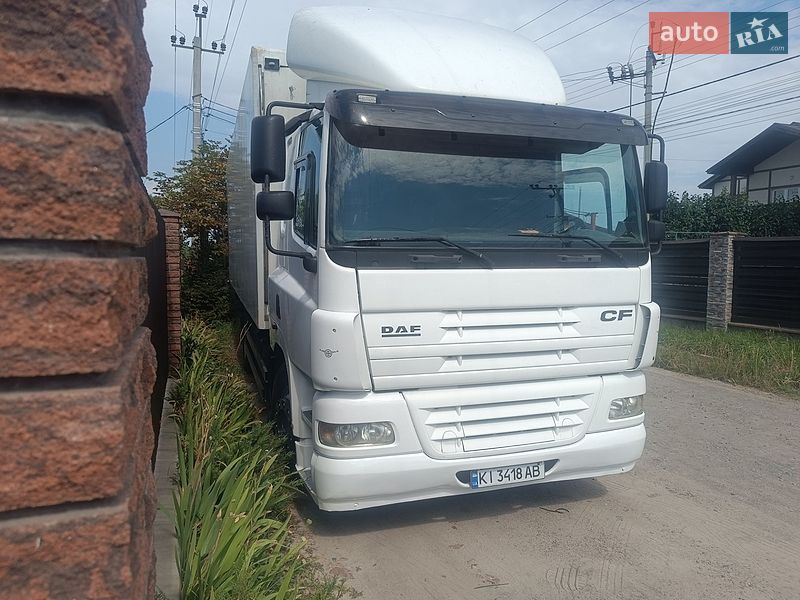 Рефрижератор DAF CF 2004 в Киеве