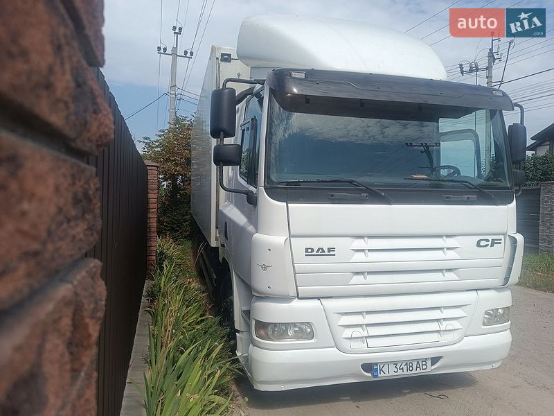 Рефрижератор DAF CF 2004 в Киеве