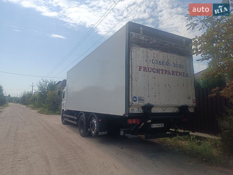 Рефрижератор DAF CF 2004 в Киеве