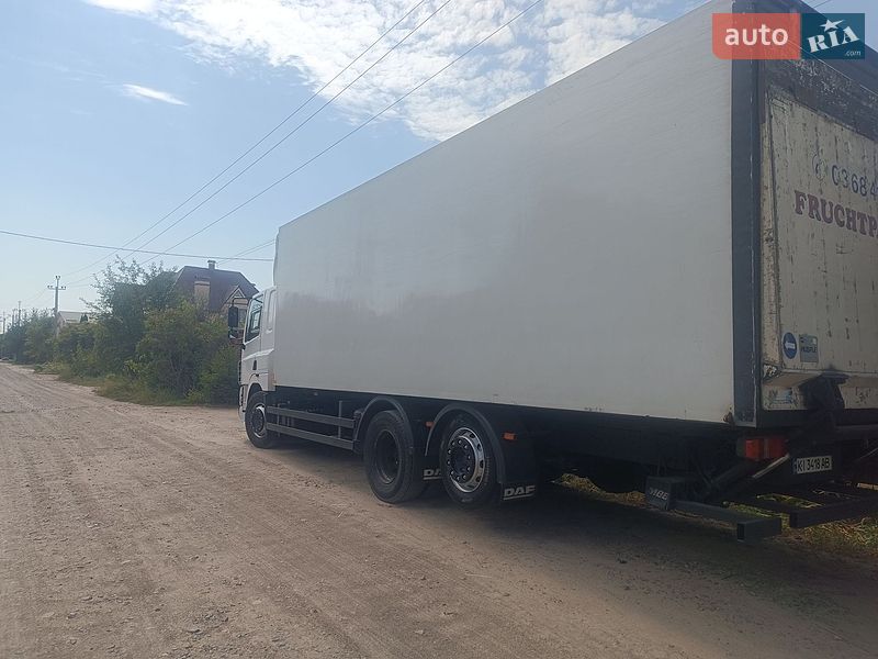 Рефрижератор DAF CF 2004 в Киеве