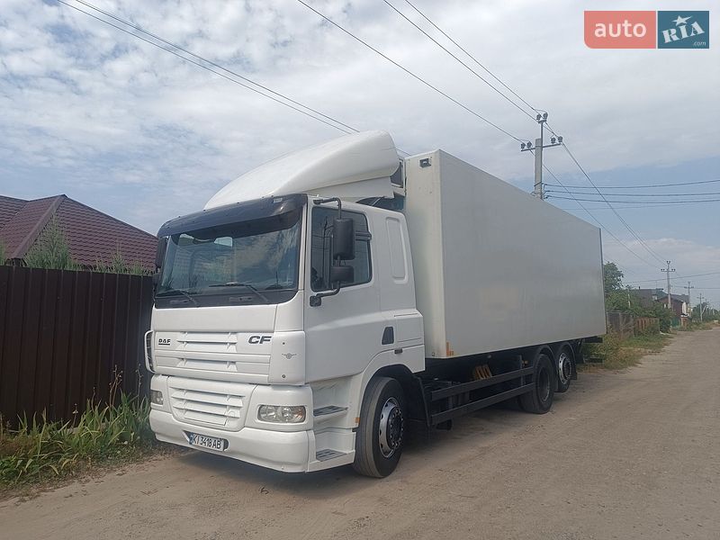 Рефрижератор DAF CF 2004 в Киеве