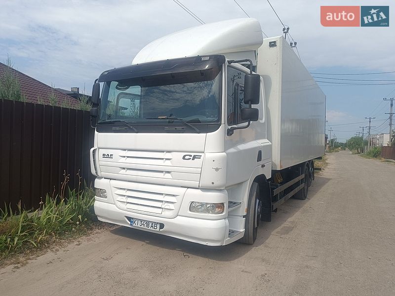 Рефрижератор DAF CF 2004 в Киеве