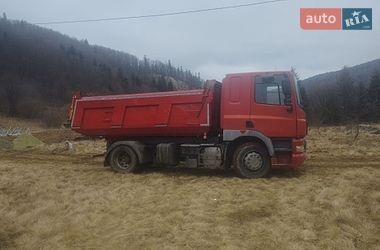 daf cf 2011 в Дрогобыч от профессионального продавца Назар Демків
