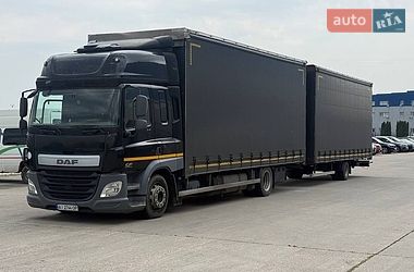 Грузовой фургон DAF CF 2017 в Киеве Грузовой фургон DAF CF 2017 в Киеве