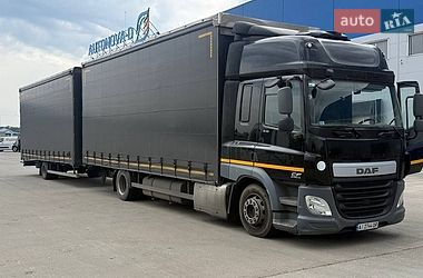 Грузовой фургон DAF CF 2017 в Киеве фото 2 Грузовой фургон DAF CF 2017 в Киеве