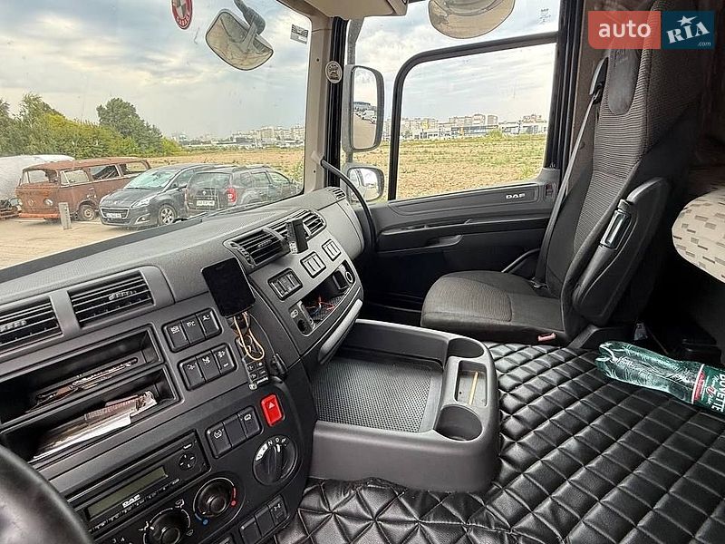 Грузовой фургон DAF CF 2017 в Киеве фото 29 Грузовой фургон DAF CF 2017 в Киеве