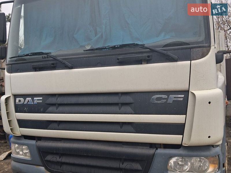 DAF CF 2006