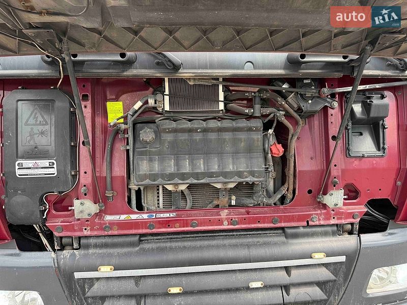 Тягач DAF CF 2011 в Бережанах фото 6 Тягач DAF CF 2011 в Бережанах