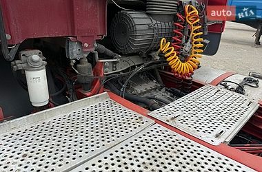 Тягач DAF CF 2011 в Бережанах фото 9 Тягач DAF CF 2011 в Бережанах