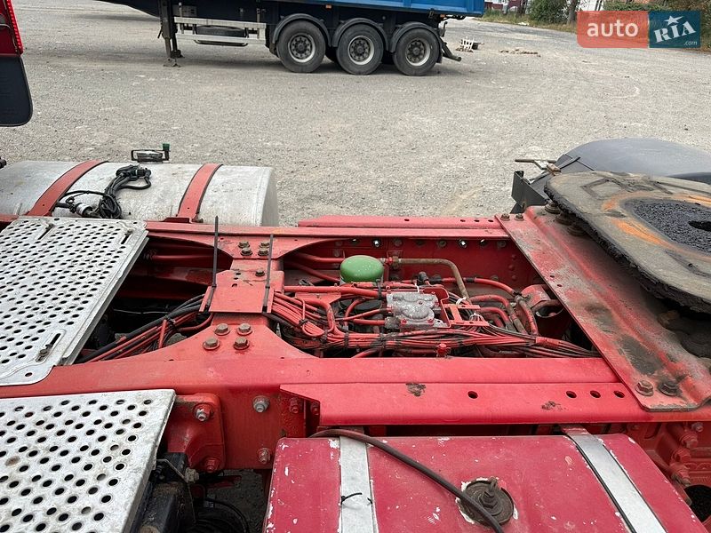 Тягач DAF CF 2011 в Бережанах фото 10 Тягач DAF CF 2011 в Бережанах