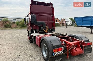 Тягач DAF CF 2011 в Бережанах фото 3 Тягач DAF CF 2011 в Бережанах