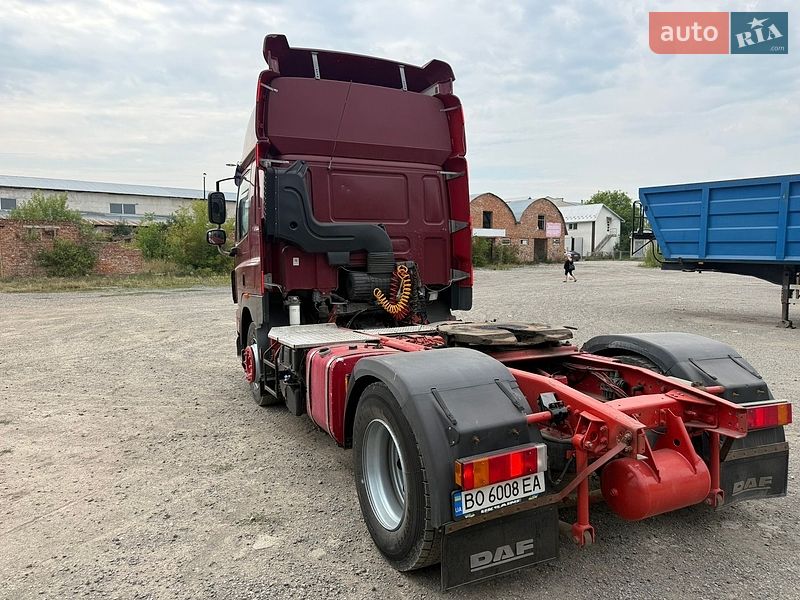 Тягач DAF CF 2011 в Бережанах фото 3 Тягач DAF CF 2011 в Бережанах