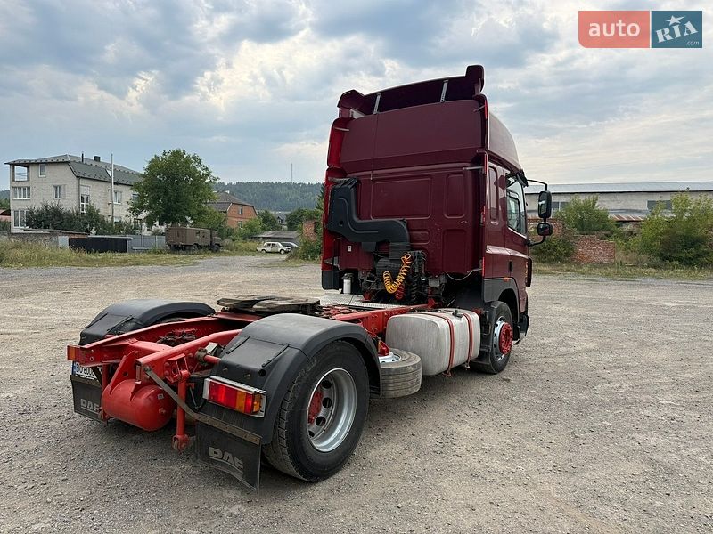 Тягач DAF CF 2011 в Бережанах фото 4 Тягач DAF CF 2011 в Бережанах