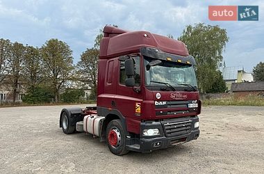 Тягач DAF CF 2011 в Бережанах фото 2 Тягач DAF CF 2011 в Бережанах