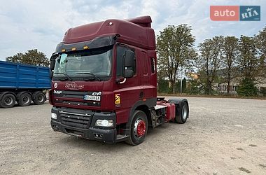 Тягач DAF CF 2011 в Бережанах фото Тягач DAF CF 2011 в Бережанах