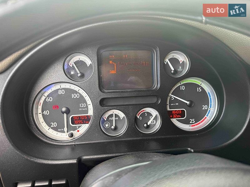 Тягач DAF CF 2011 в Бережанах фото 13 Тягач DAF CF 2011 в Бережанах