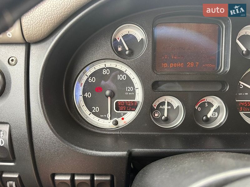 Тягач DAF CF 2011 в Бережанах фото 11 Тягач DAF CF 2011 в Бережанах