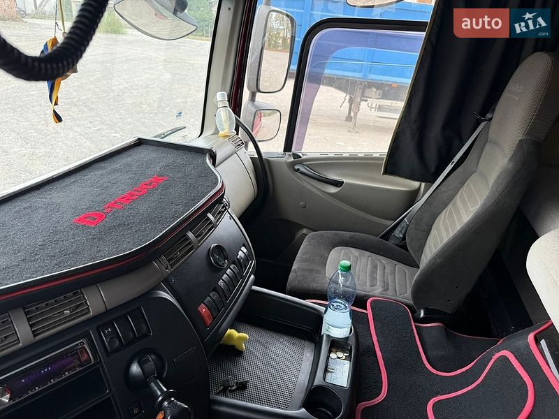 Тягач DAF CF 2011 в Бережанах фото 12 Тягач DAF CF 2011 в Бережанах