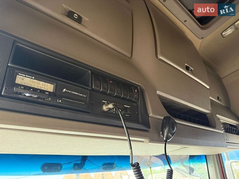 Тягач DAF CF 2011 в Бережанах фото 14 Тягач DAF CF 2011 в Бережанах