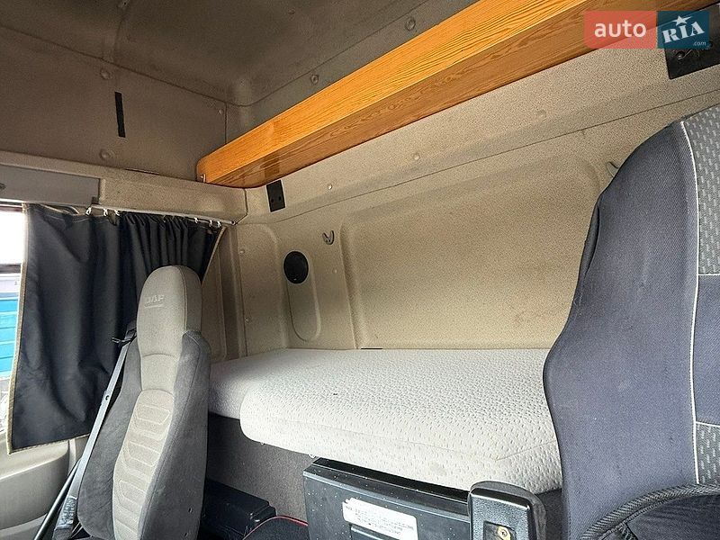 Тягач DAF CF 2011 в Бережанах фото 15 Тягач DAF CF 2011 в Бережанах