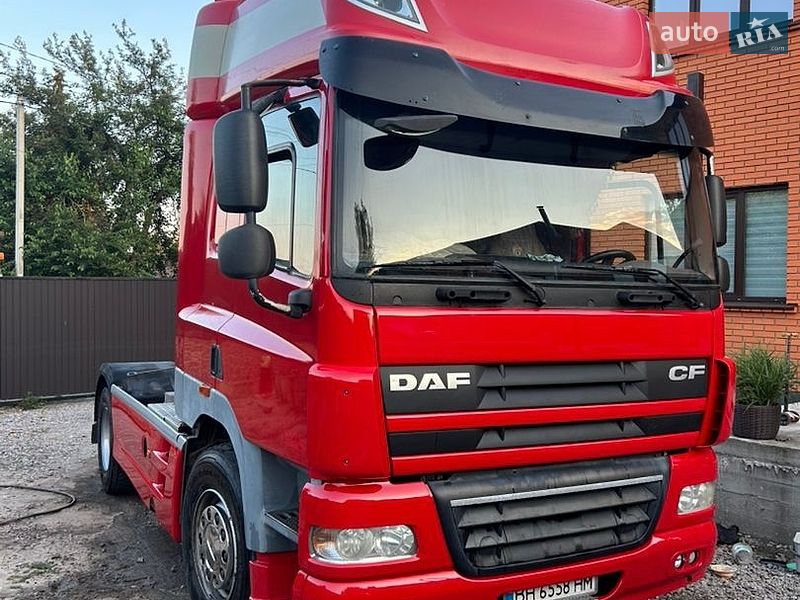 DAF CF 2010 DAF CF 2010