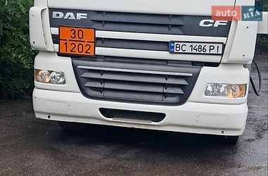 Бензовоз DAF CF 2007 в Полтаві