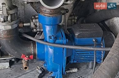 Бензовоз DAF CF 2007 в Полтаві