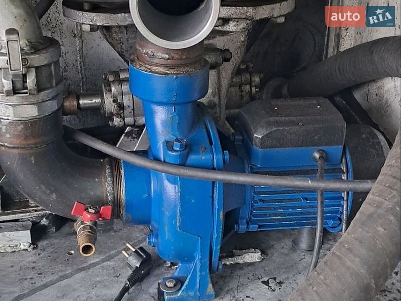 Бензовоз DAF CF 2007 в Полтаві