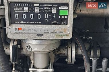 Бензовоз DAF CF 2007 в Полтаві