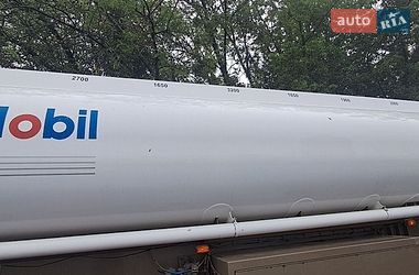 Бензовоз DAF CF 2007 в Полтаві