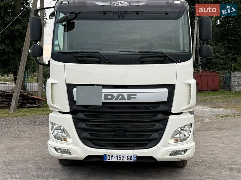 Тягач DAF CF 2015 в Виннице