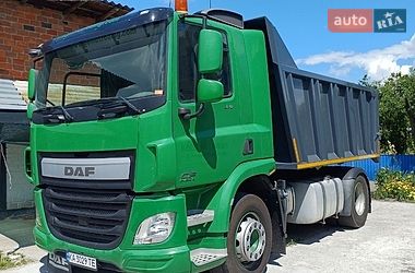 daf cf 2015 в Київ від професійного продавця Сергей