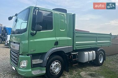 Самосвал DAF CF 2016 в Черновцах Самосвал DAF CF 2016 в Черновцах